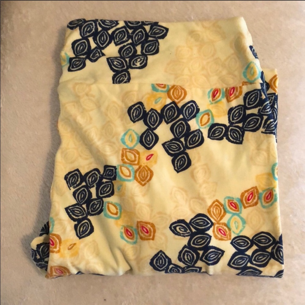 Lularoe TC Leggings